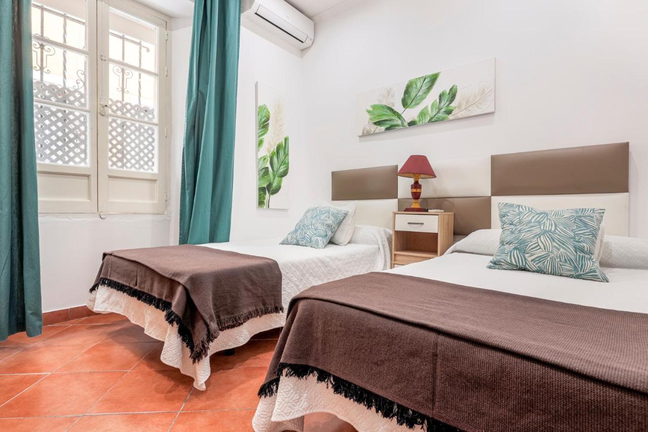 Casa De La Luz -Elegante Casco Antiguo 5-Hab-11Px Apartman Sevilla Kültér fotó