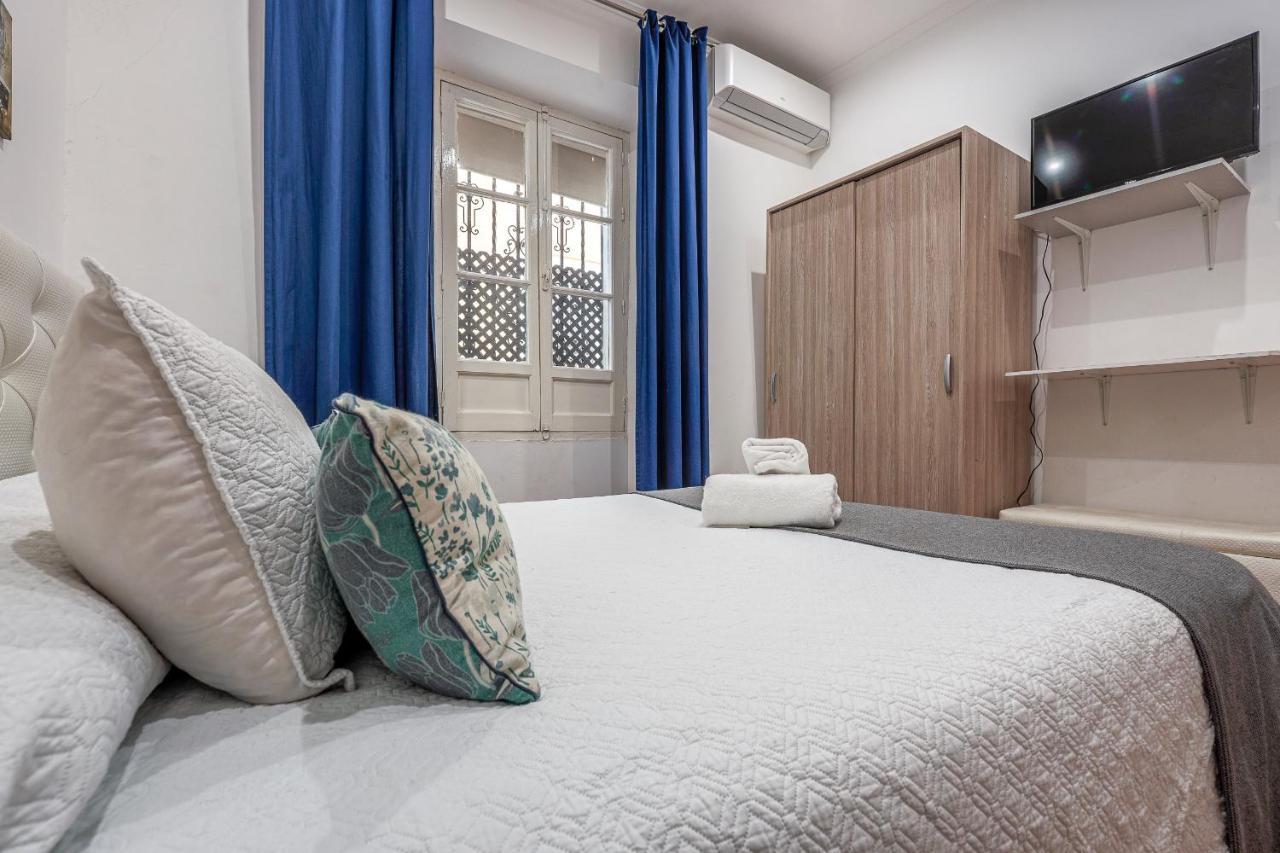 Casa De La Luz -Elegante Casco Antiguo 5-Hab-11Px Apartman Sevilla Kültér fotó