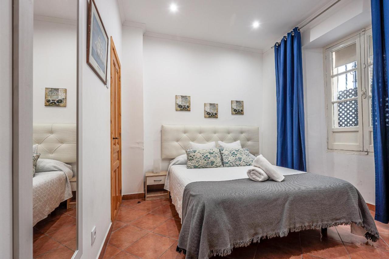 Casa De La Luz -Elegante Casco Antiguo 5-Hab-11Px Apartman Sevilla Kültér fotó