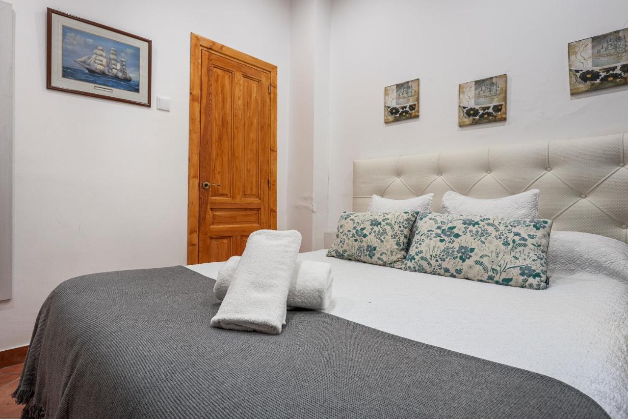 Casa De La Luz -Elegante Casco Antiguo 5-Hab-11Px Apartman Sevilla Kültér fotó