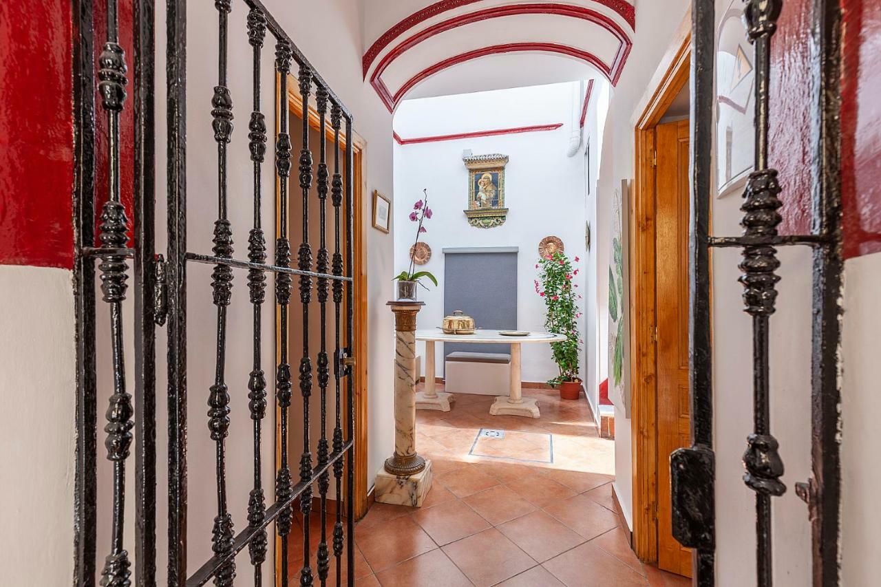 Casa De La Luz -Elegante Casco Antiguo 5-Hab-11Px Apartman Sevilla Kültér fotó