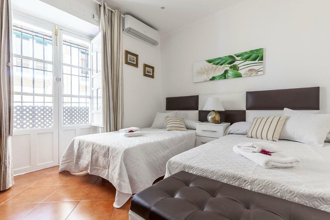 Casa De La Luz -Elegante Casco Antiguo 5-Hab-11Px Apartman Sevilla Kültér fotó
