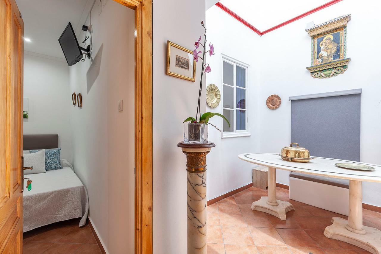 Casa De La Luz -Elegante Casco Antiguo 5-Hab-11Px Apartman Sevilla Kültér fotó