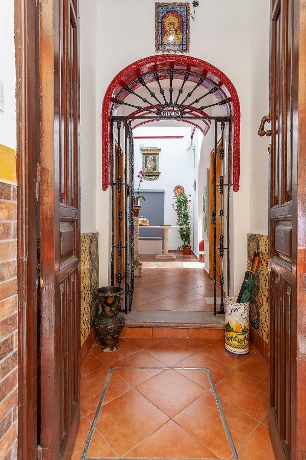 Casa De La Luz -Elegante Casco Antiguo 5-Hab-11Px Apartman Sevilla Kültér fotó
