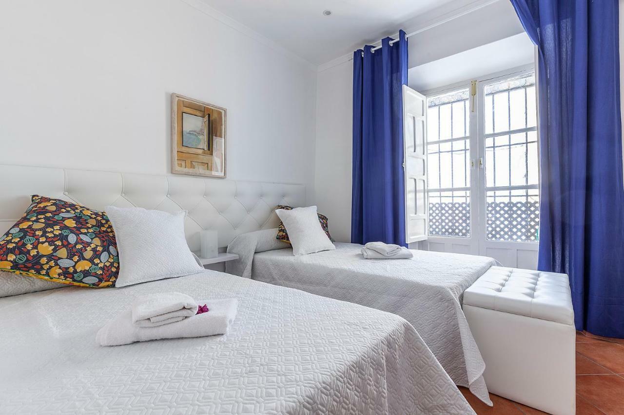 Casa De La Luz -Elegante Casco Antiguo 5-Hab-11Px Apartman Sevilla Kültér fotó