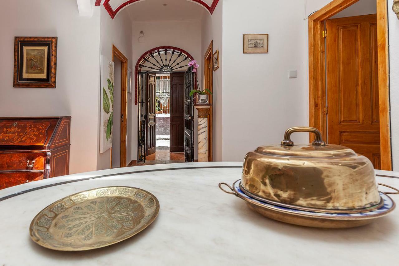 Casa De La Luz -Elegante Casco Antiguo 5-Hab-11Px Apartman Sevilla Kültér fotó